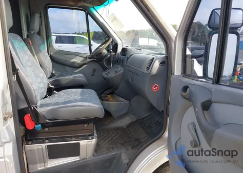 2006 Dodge Sprinter Hc z USA, uszkodzony, nr VIN WD0PD144265906952